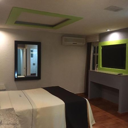 Motel Los Altos トラケパケ エクステリア 写真