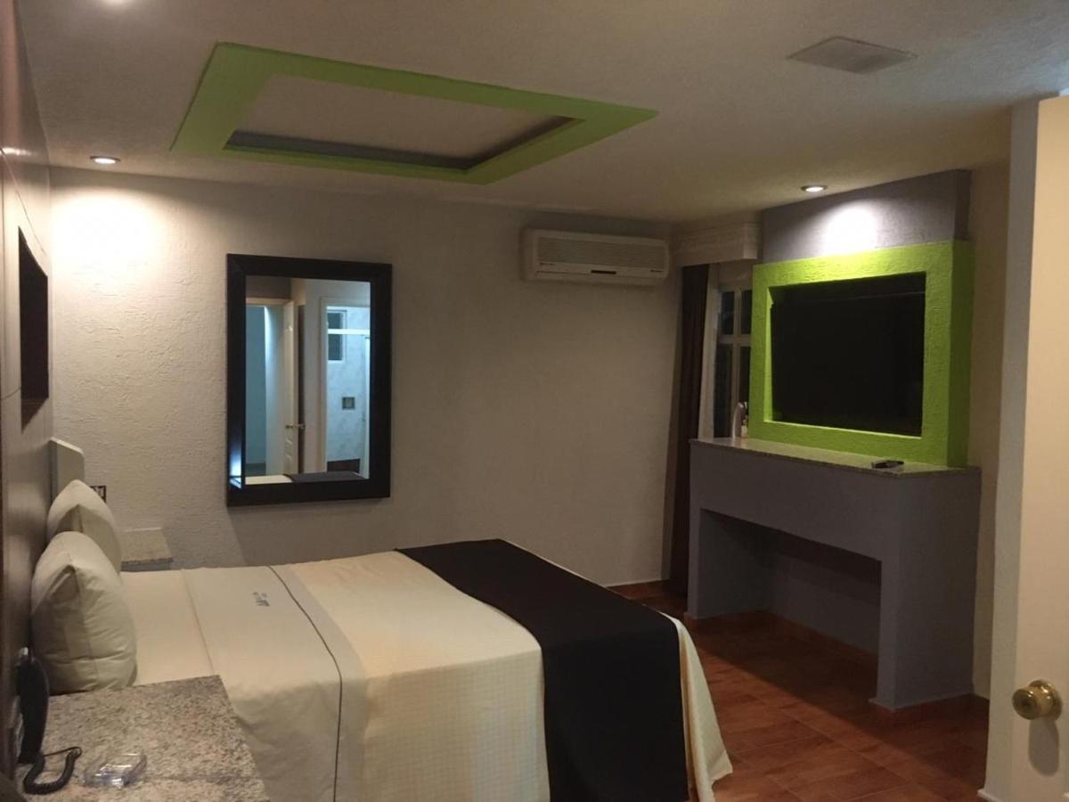 Motel Los Altos トラケパケ エクステリア 写真