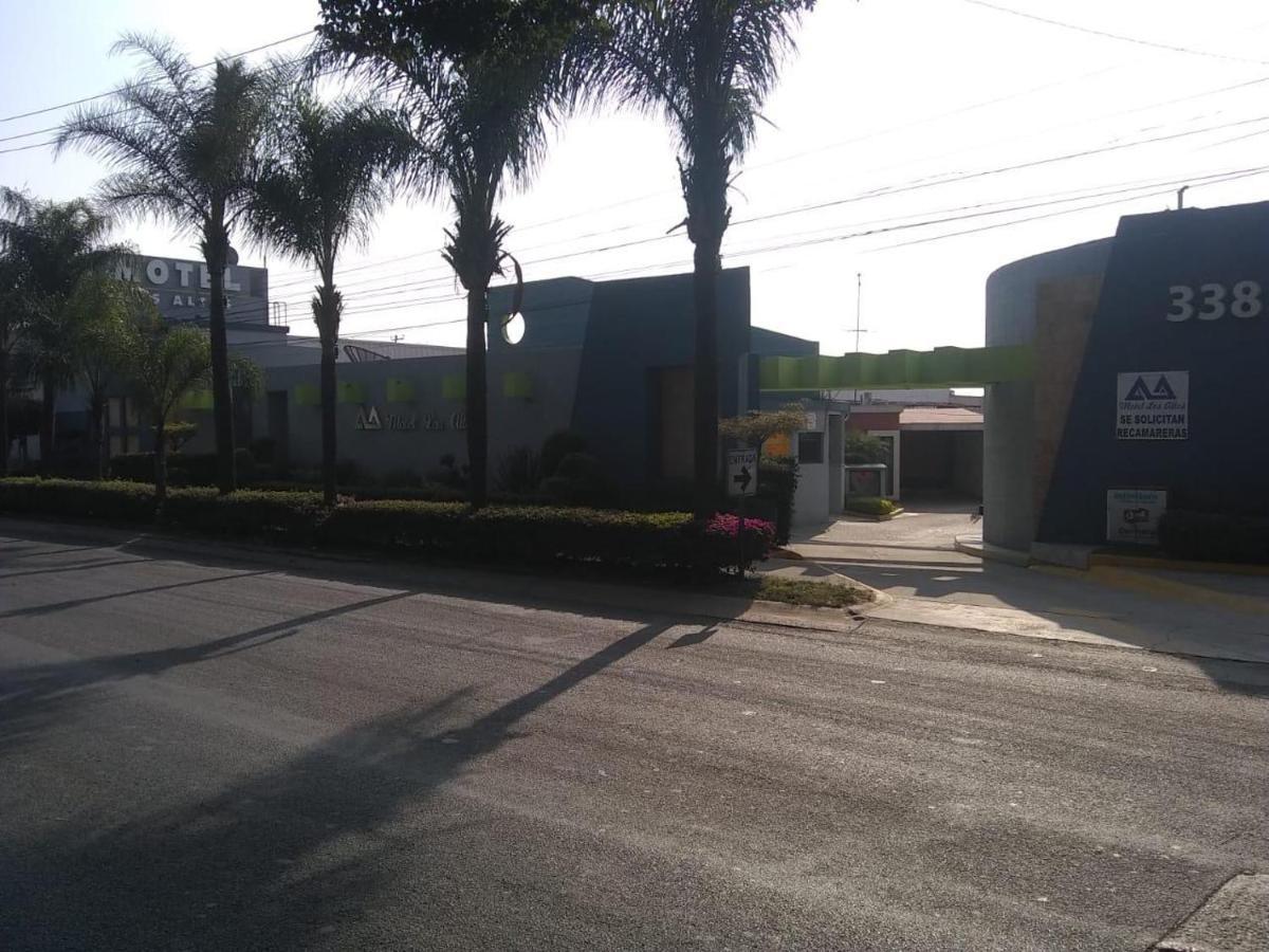 Motel Los Altos トラケパケ エクステリア 写真