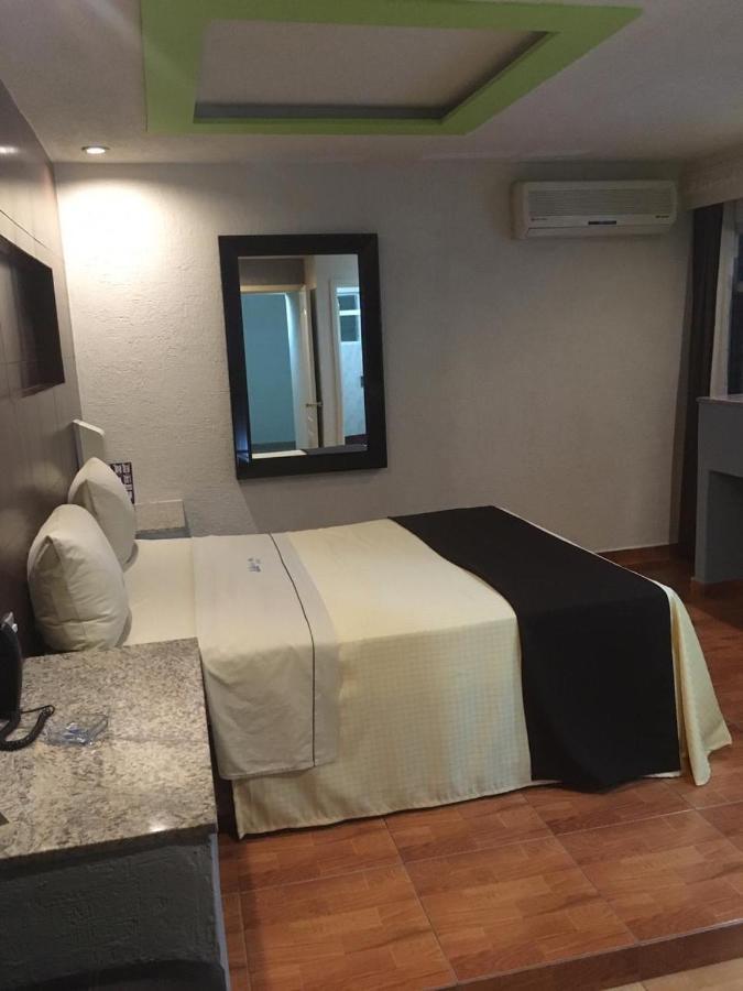 Motel Los Altos トラケパケ エクステリア 写真